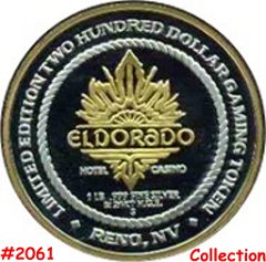 -200 El Dorado Brew Brothers millennium rev.